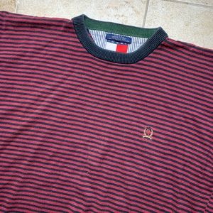 Tommy Hilfiger Sweaters - Vintage Tommy Hilfiger Striped Sweater Tommy Hilfiger Sweaters - Vintage Tommy Hilfiger Striped Sweater